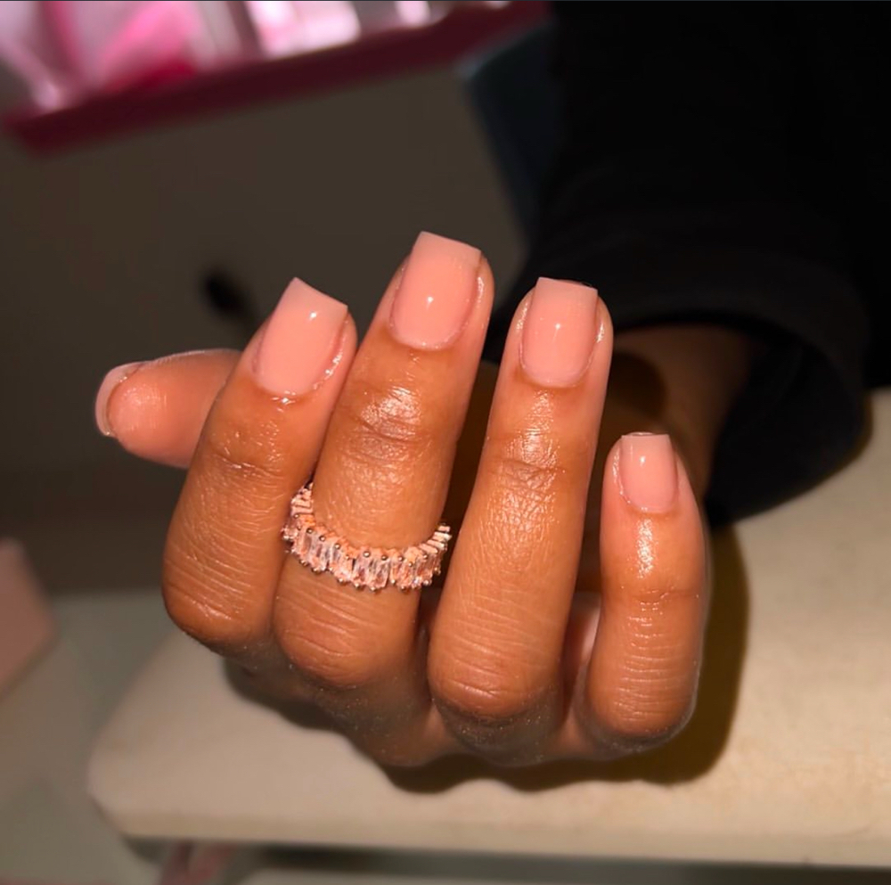 Acrylic Overlay