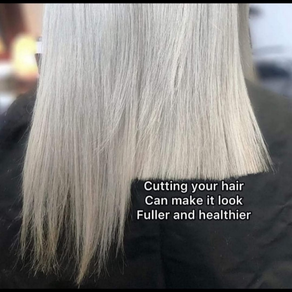 Womens Haircuts By Amber at Beauty And The Beard Salon in Mcminnville, TN