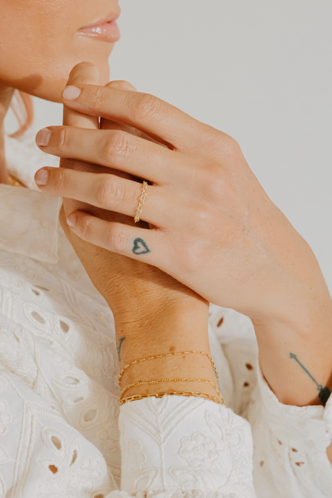 Permanent Ring
