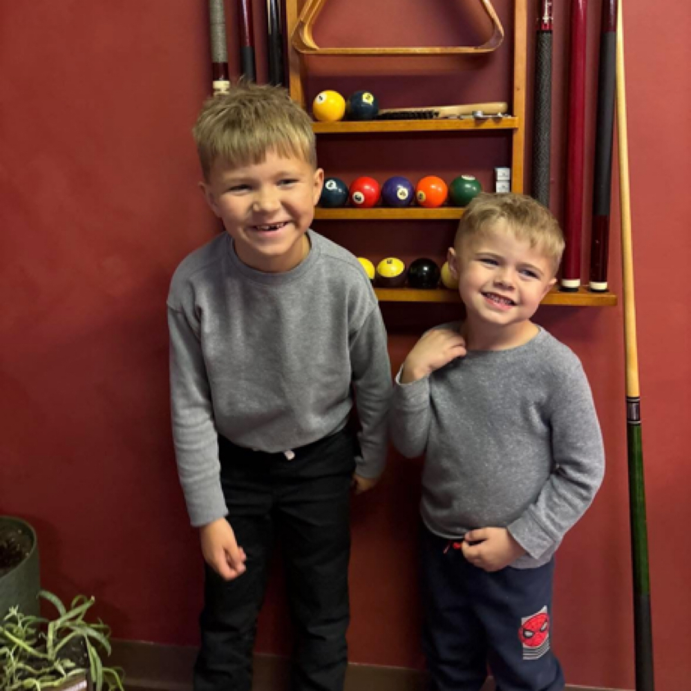 Two Haircuts at Caitlyn Butler in Findlay, OH