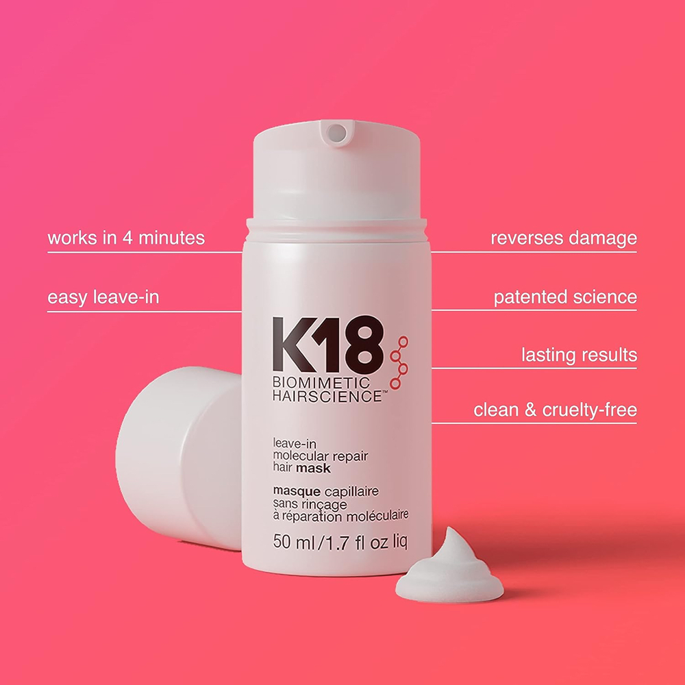 K18 Treatment