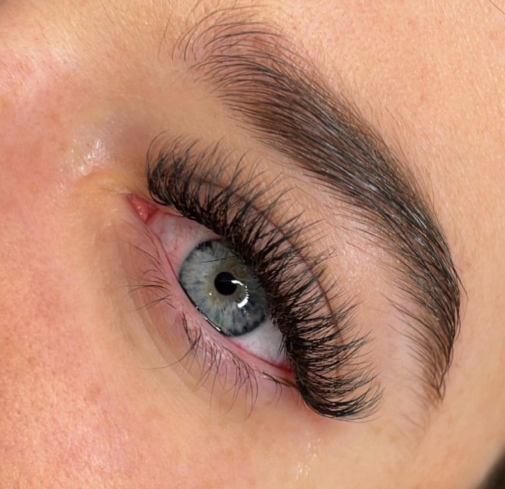 Full Lash Set