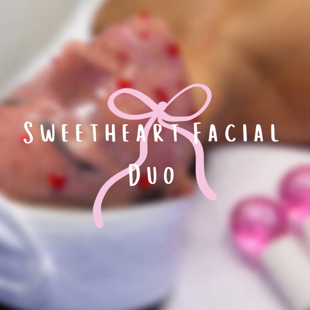 Sweetheart Facial Duo
