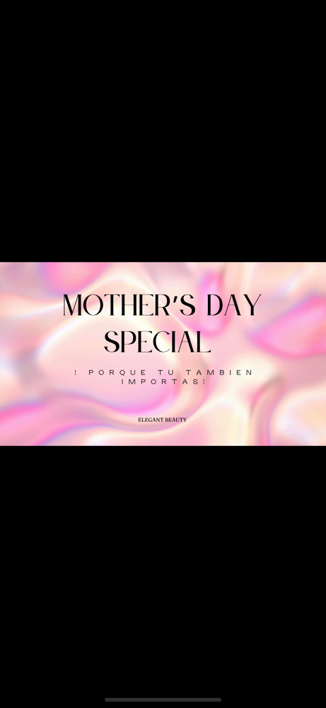 Mothers Day Special 🧖🏻‍♀️✨💛