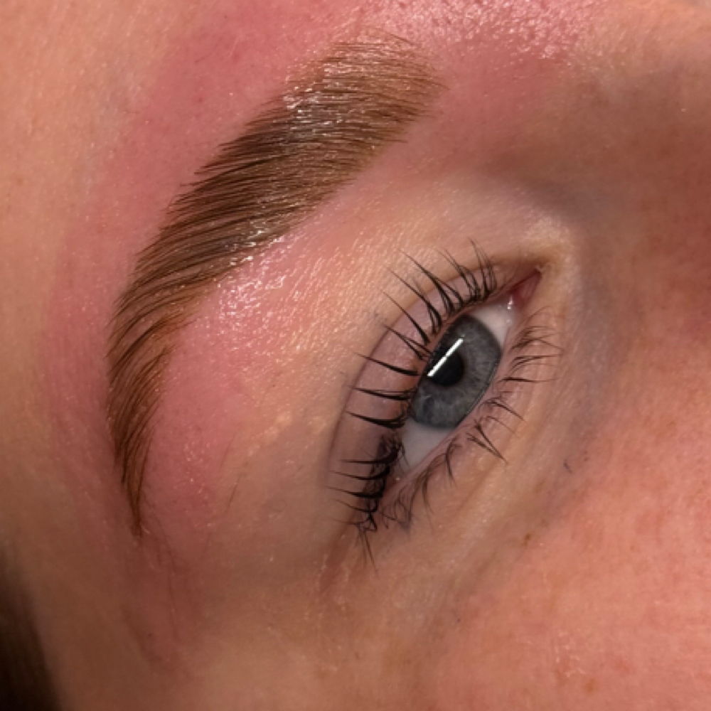 Lash Lift and Brow Lamination