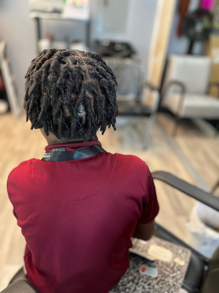 Starter Locs
