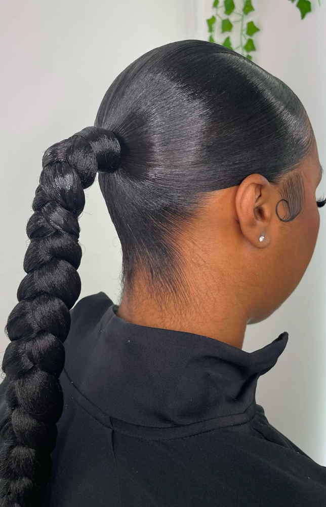 Ponytail Braid