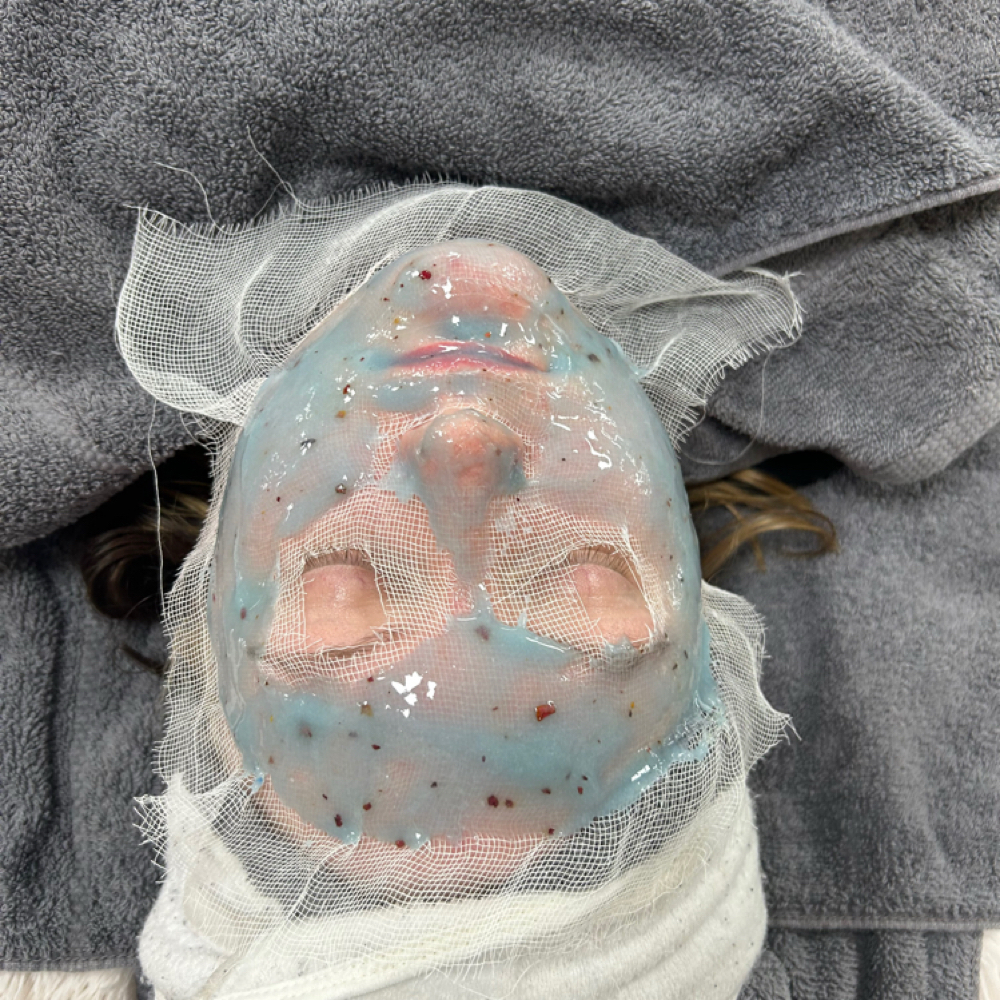 Hydra Jelly Mask at Majestik Skincare in Mobile, AL