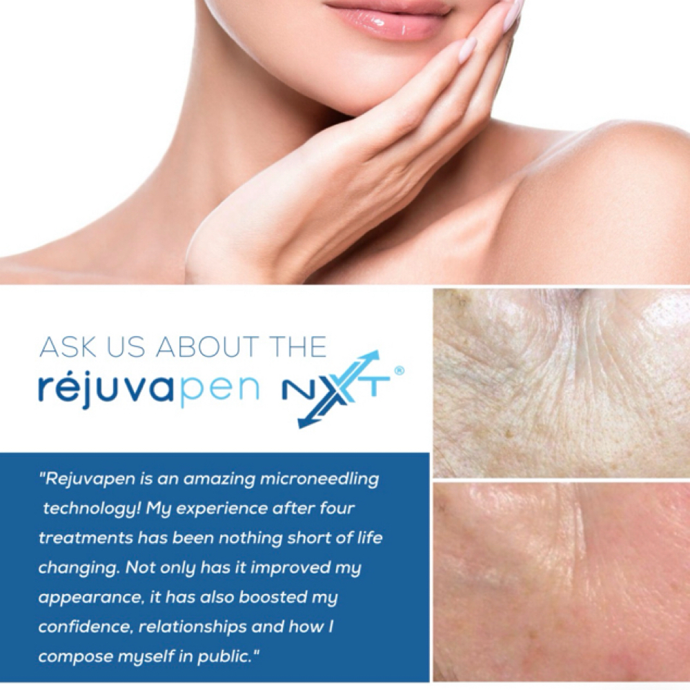 Rejuvapen Microneedling at Marco Island Aesthetics