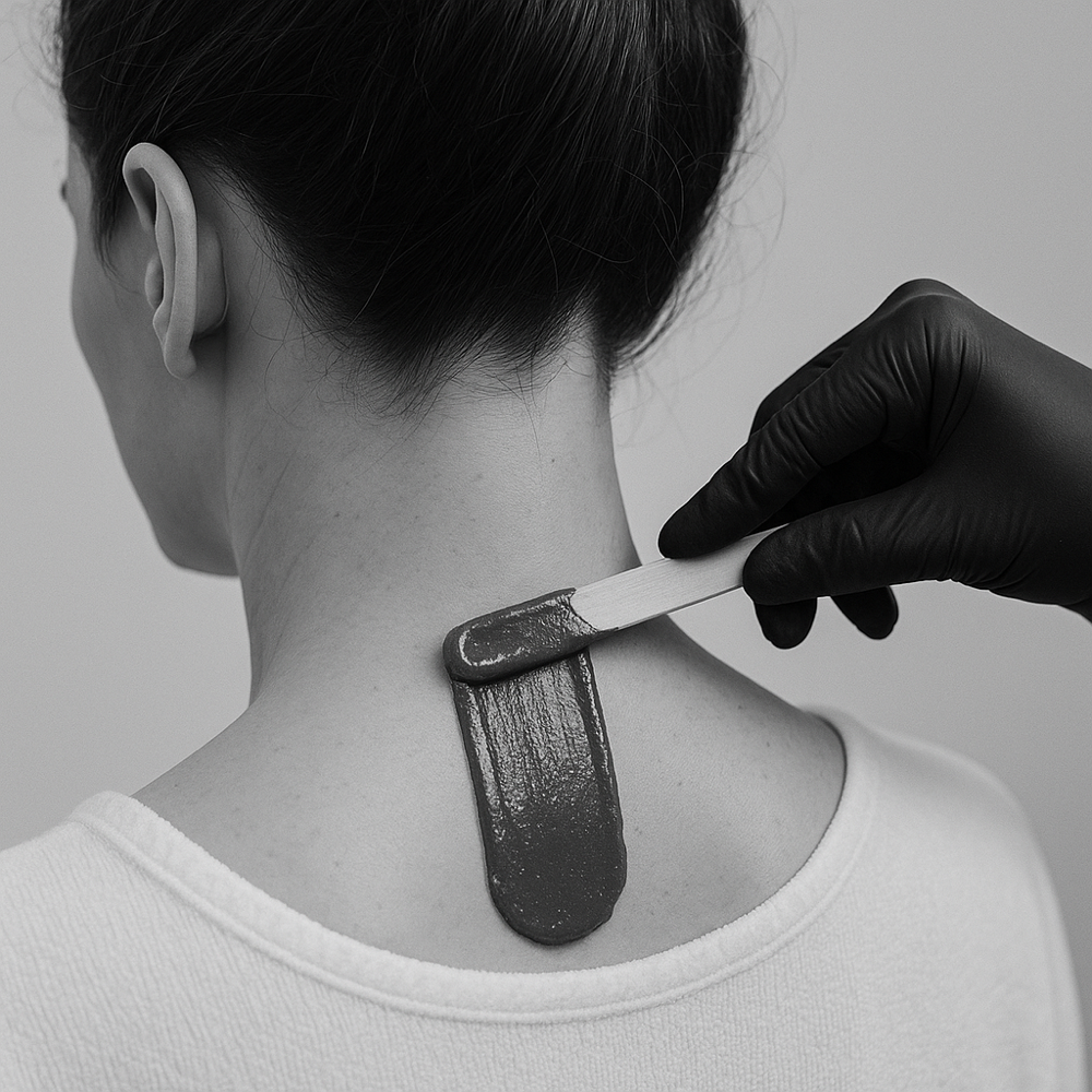 Neck Wax