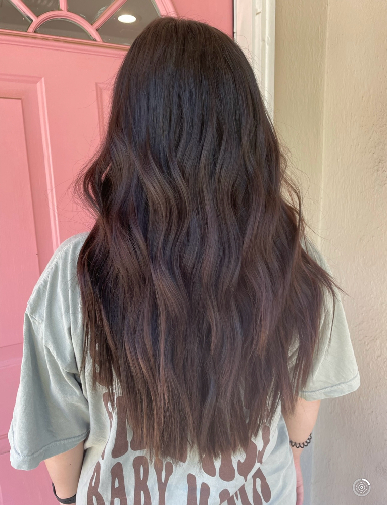 All Over Color- No Highlights at The RAD Collective in Vacaville, CA
