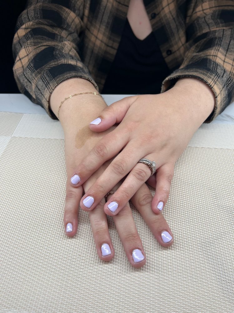 Gel Manicure