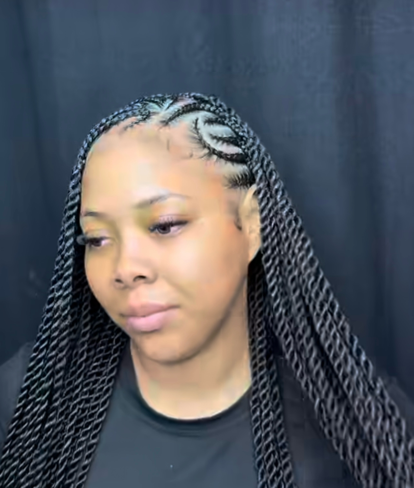 Fulani Braids