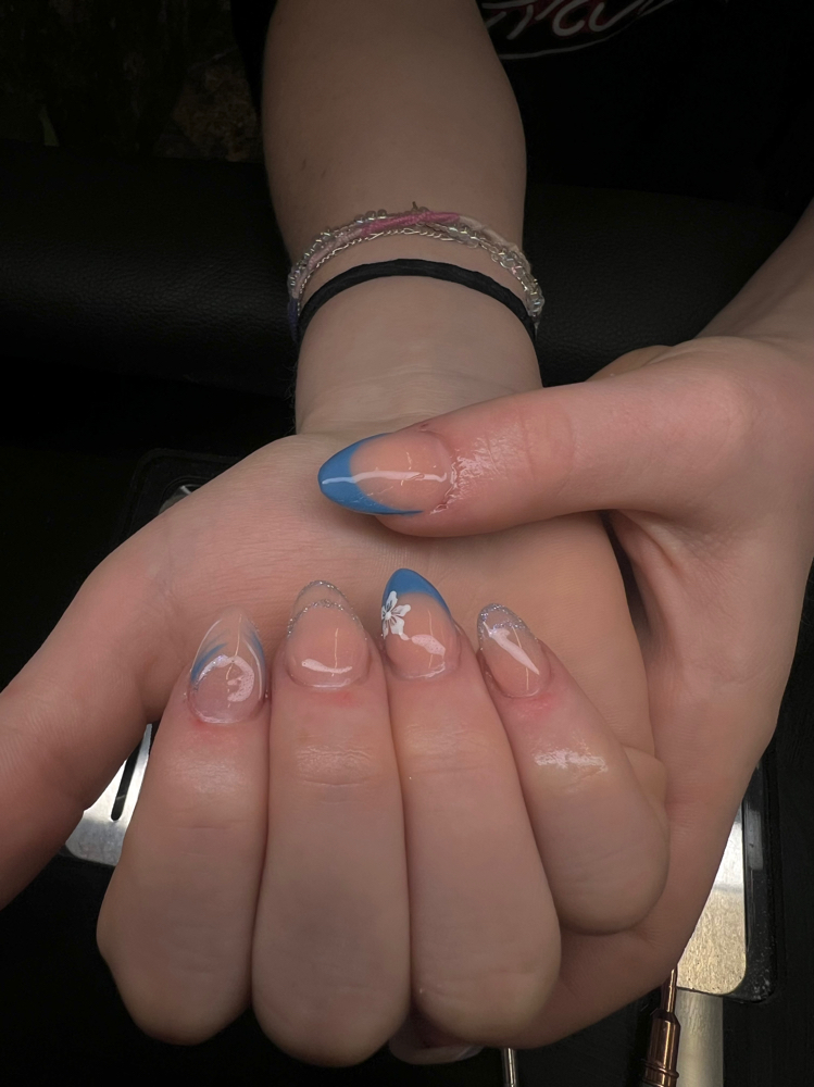 Full Acrylic Set