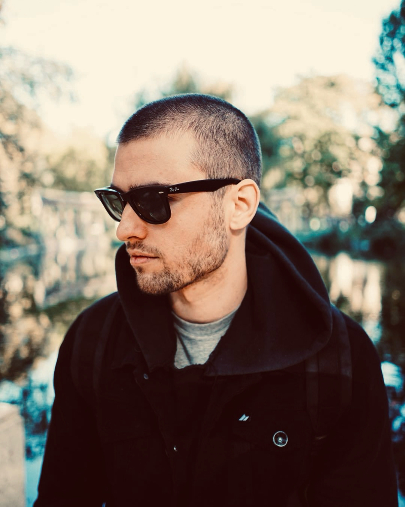 Senior Haircut (age 65+)