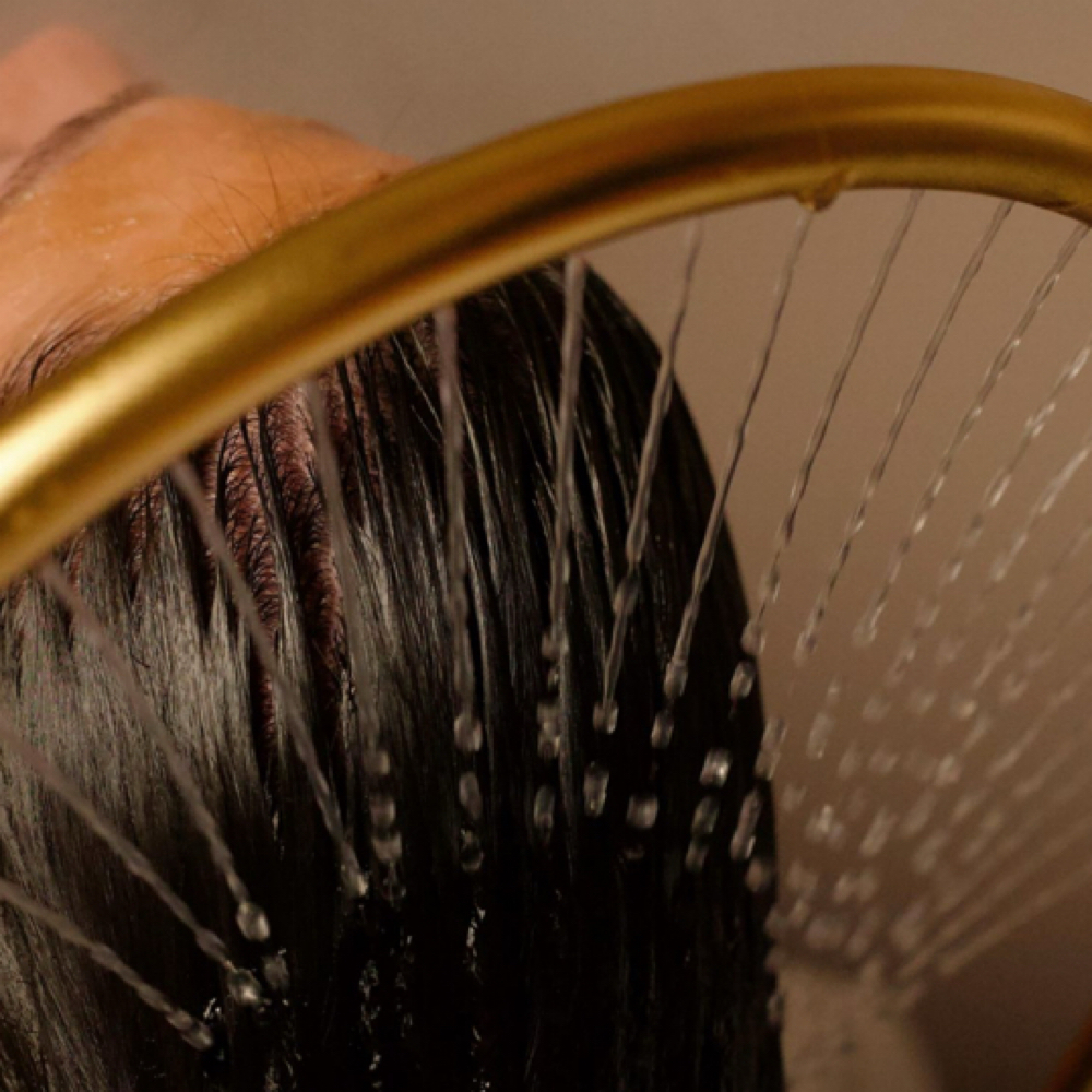 Deluxe Head Spa at The Scalp Lounge in Haleyville, AL