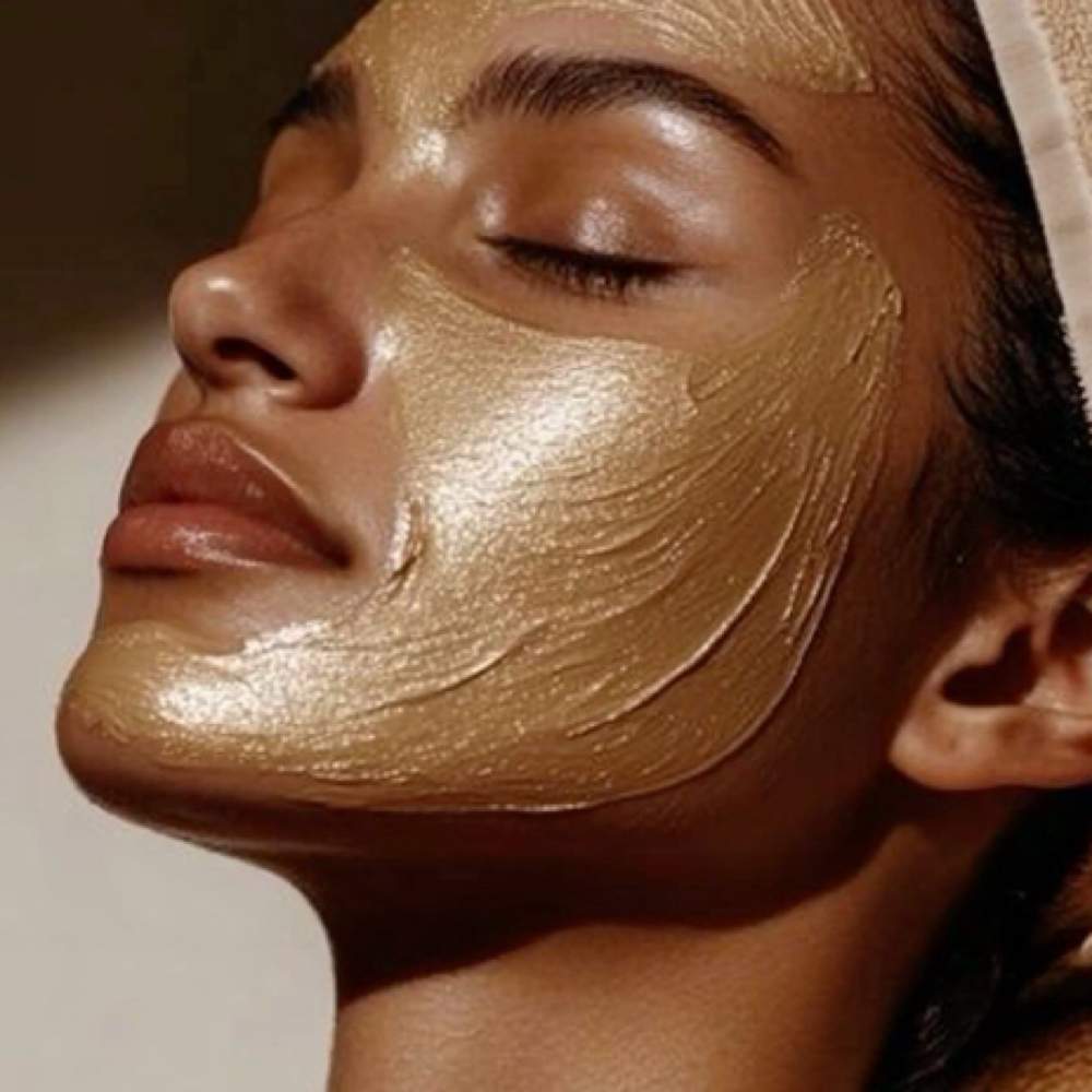 The golden glow facial at Flawless By Figgz in Queen Creek, AZ