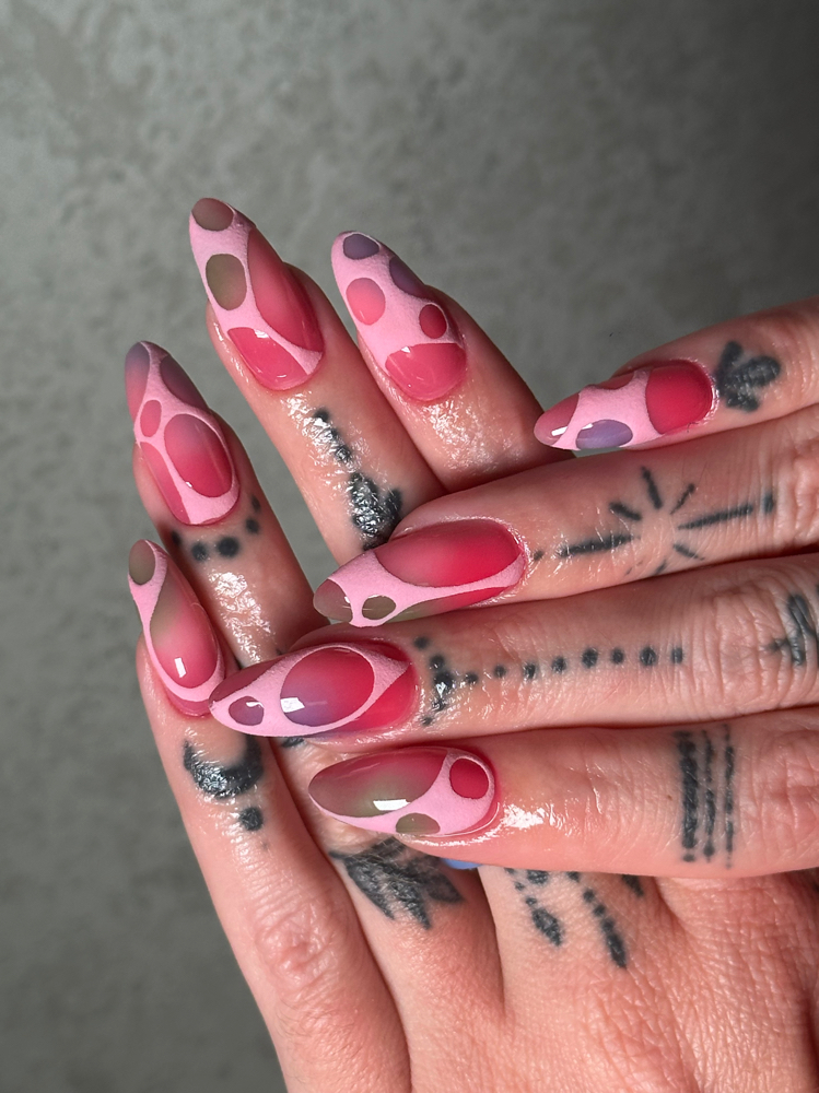 TIER 3: INTRICATE SET (POLYGEL) at NAILS BY SIZZLE in Sayville, NY