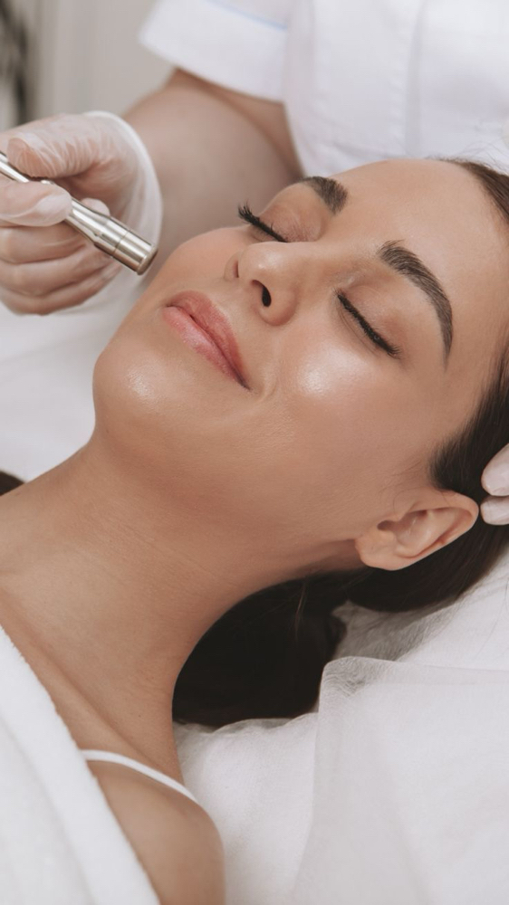 Microderm Facial