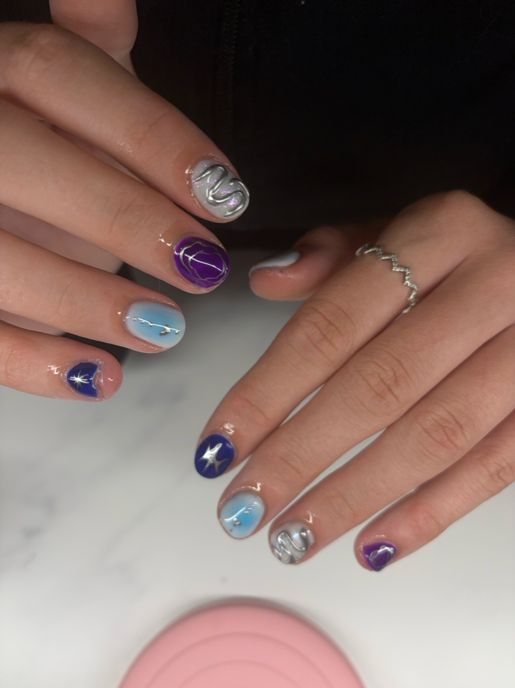 Gel Manicure