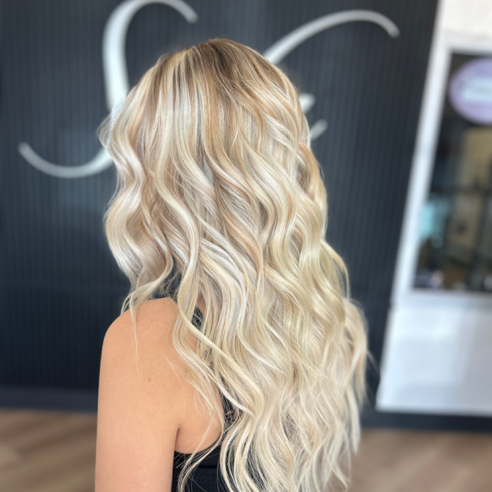 Balyage at jillianelisehair in Parker, CO