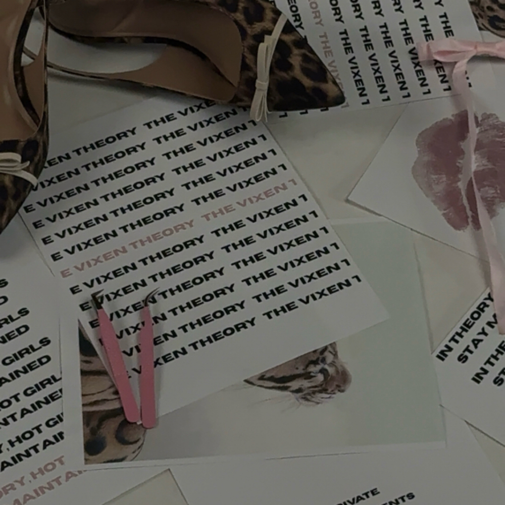 Test Patch at The Vixen Theory in Woodbridge, VA