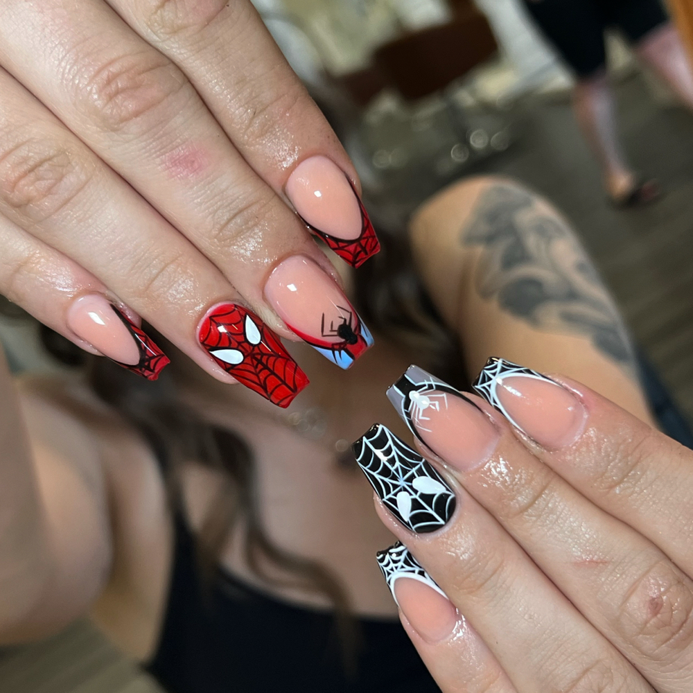 Acrylic/ Hard Gel Soak OFF