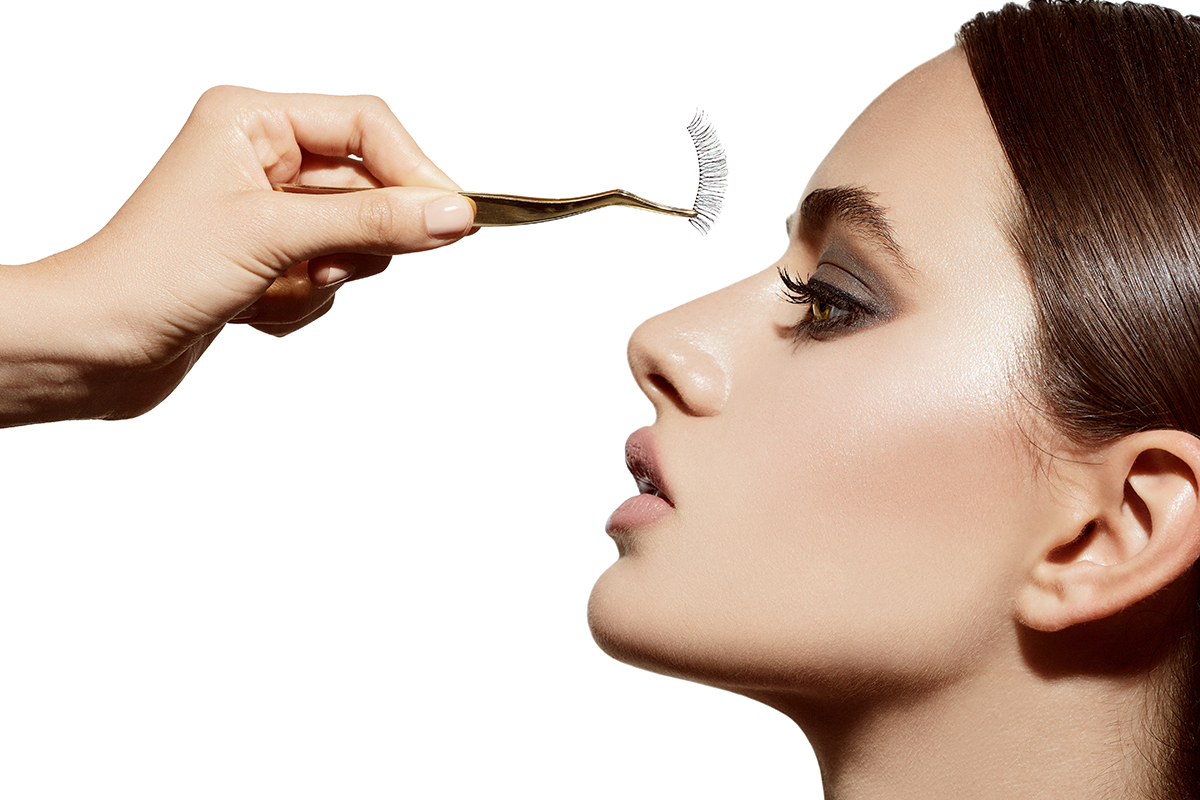 Individual Lash application