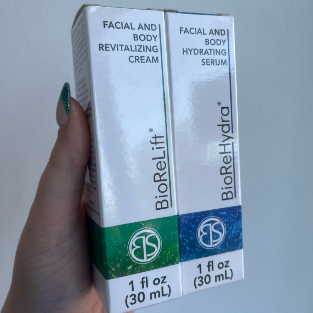 BioRePeel at Genesis Health and Beauty Bar in Daphne, AL