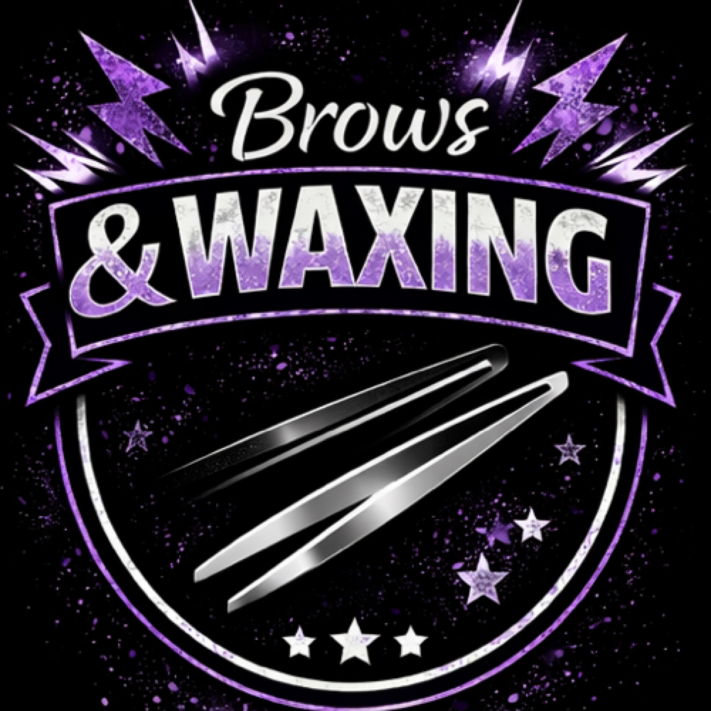 BROW TINT & WAX at SCISSOR HAPPY - Rock Star Hair. Zero Beige. Real Care. in Algonquin, IL