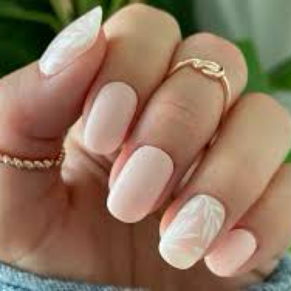 SNS Full Nail Set + Removal at Lusso Hair Studio and Spa in Winston Salem, NC