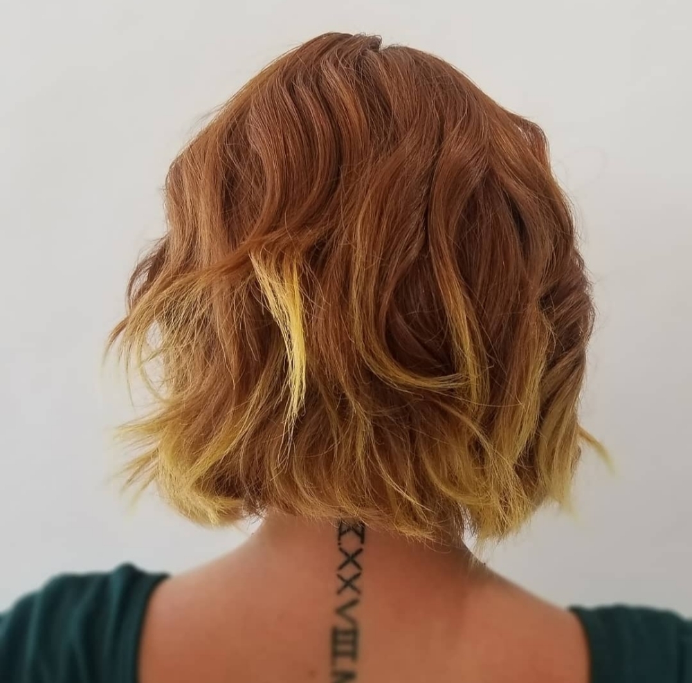 Women's Haircut