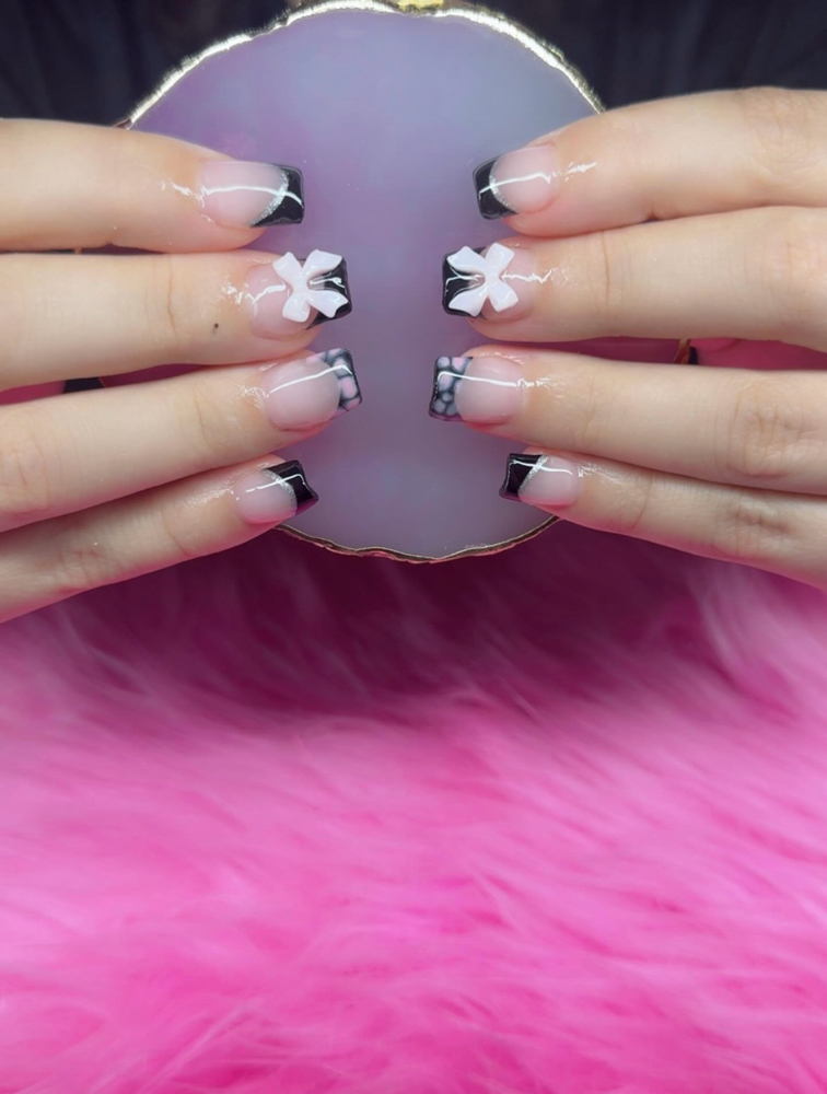 Acrylic Full Set Regular Polish