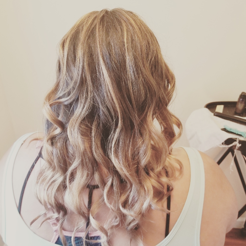 Balayage Ombre