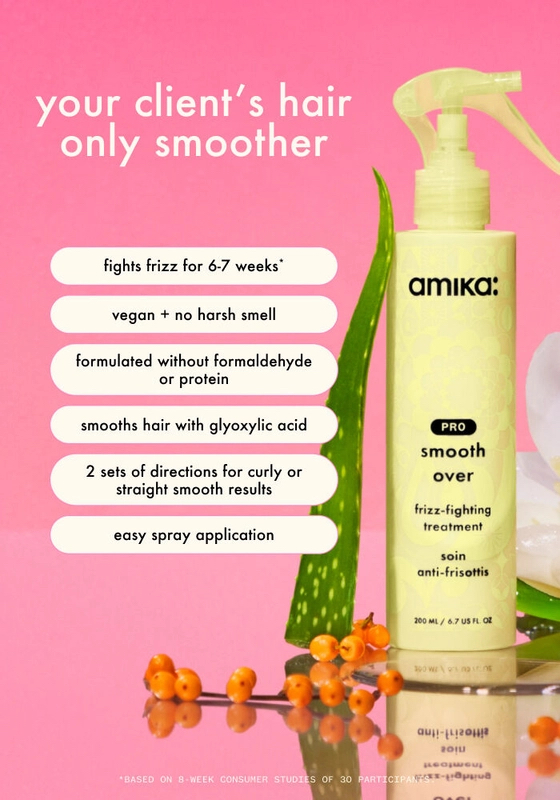 Amika Frizz Fighting Treatment