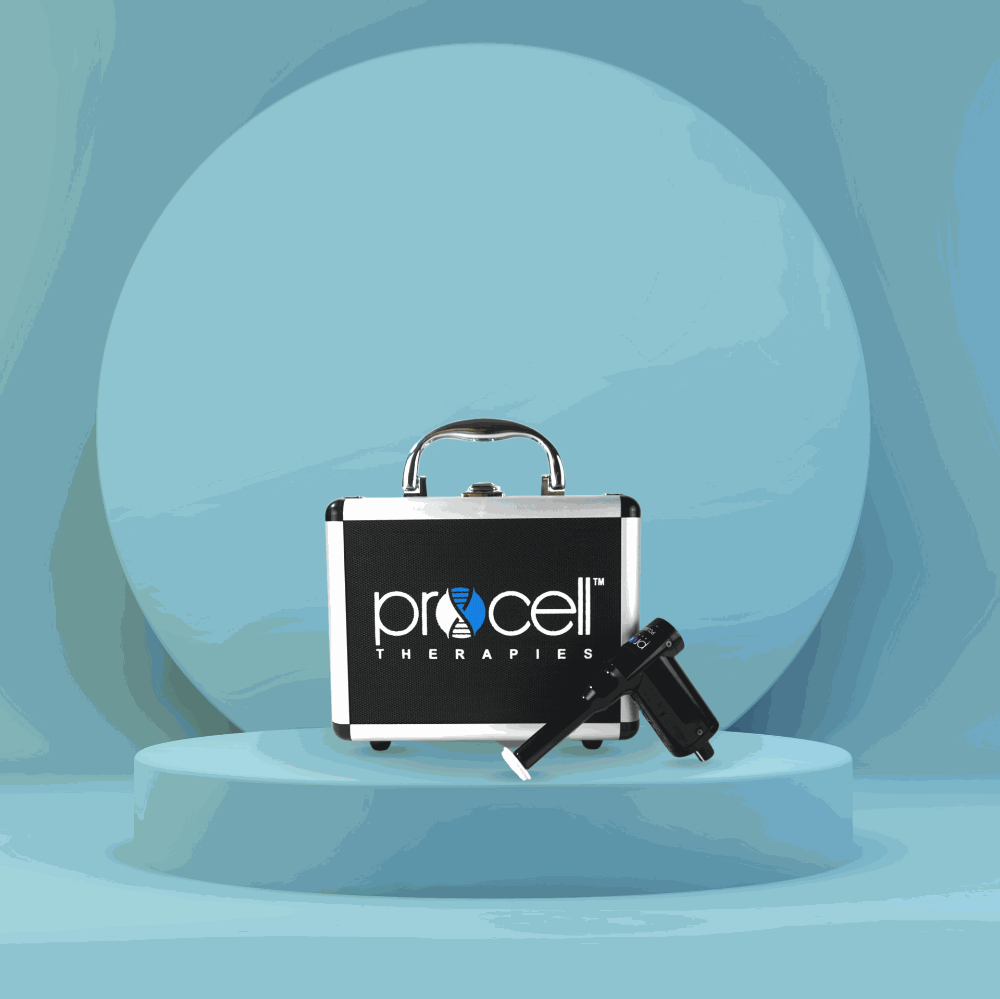 Procell Microchaneling