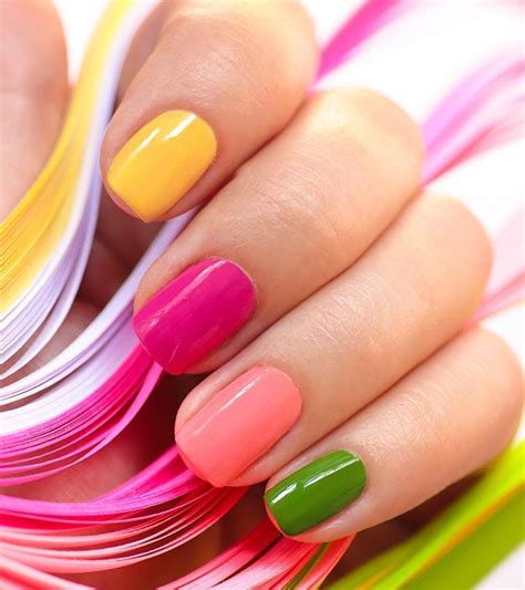 Manicure With Gel