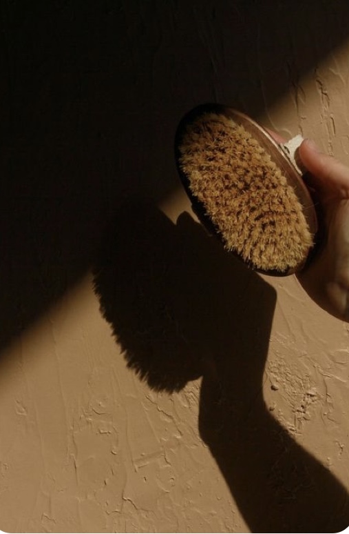 Full Body Dry Brushing at SkinSavvy in West Chester, OH