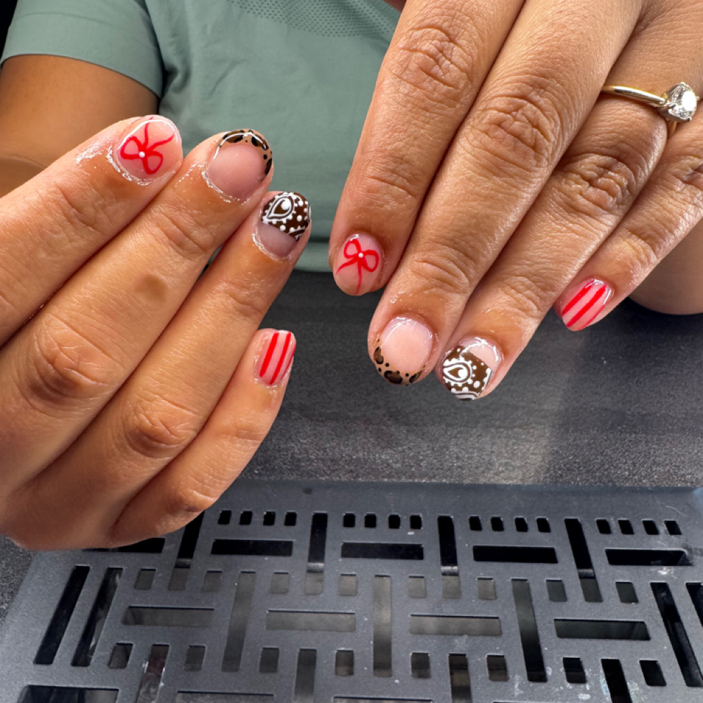 Nail Art - Tier 2 at Gilded Dawn Nails in Jacksonville, FL