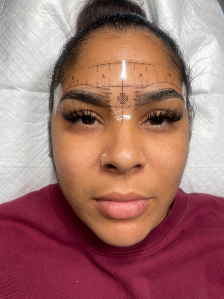 - BROW CONSULTATION. ♡