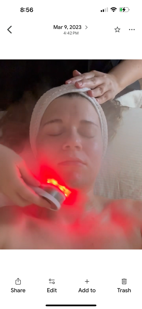 Signature AG Spa Facial at Ageless Glow NWA in Farmington, AR