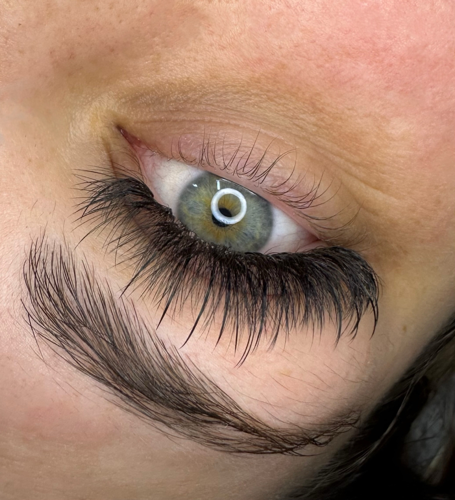 Hybrid Lash Extentions
