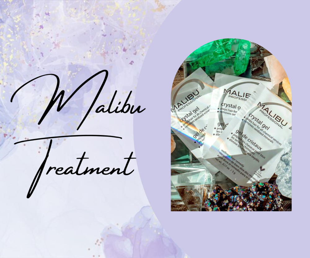 Malibu Treatment at Hair by Sarah At Salon Stiles in Coventry Township, OH