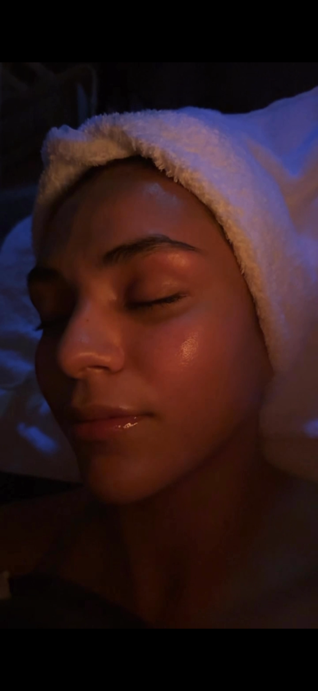The Glow Up Facial