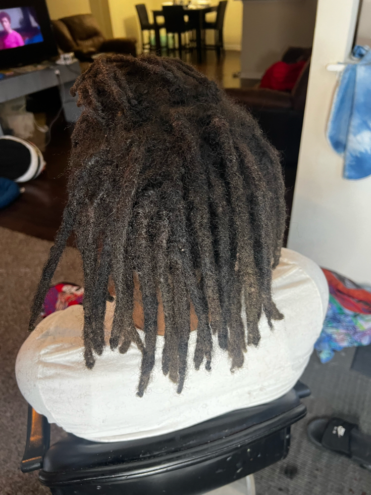 Loc combining