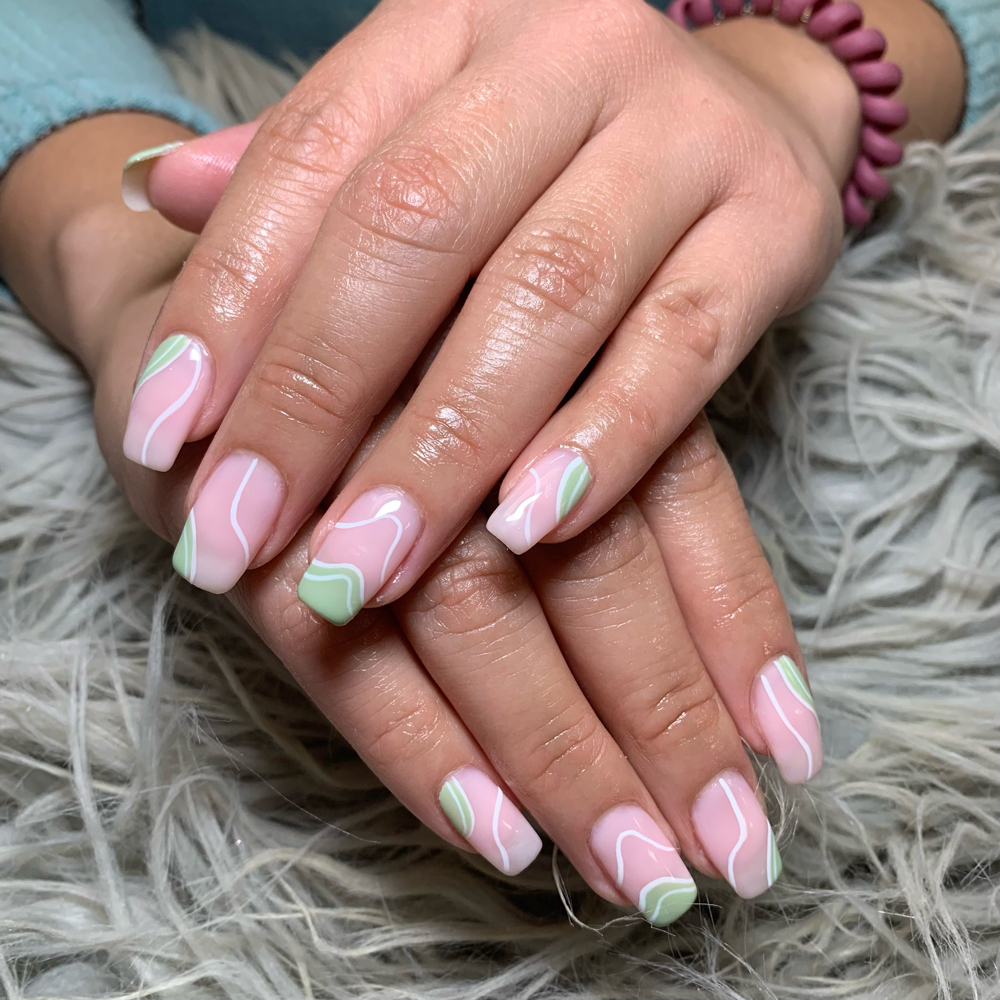 Gel mani