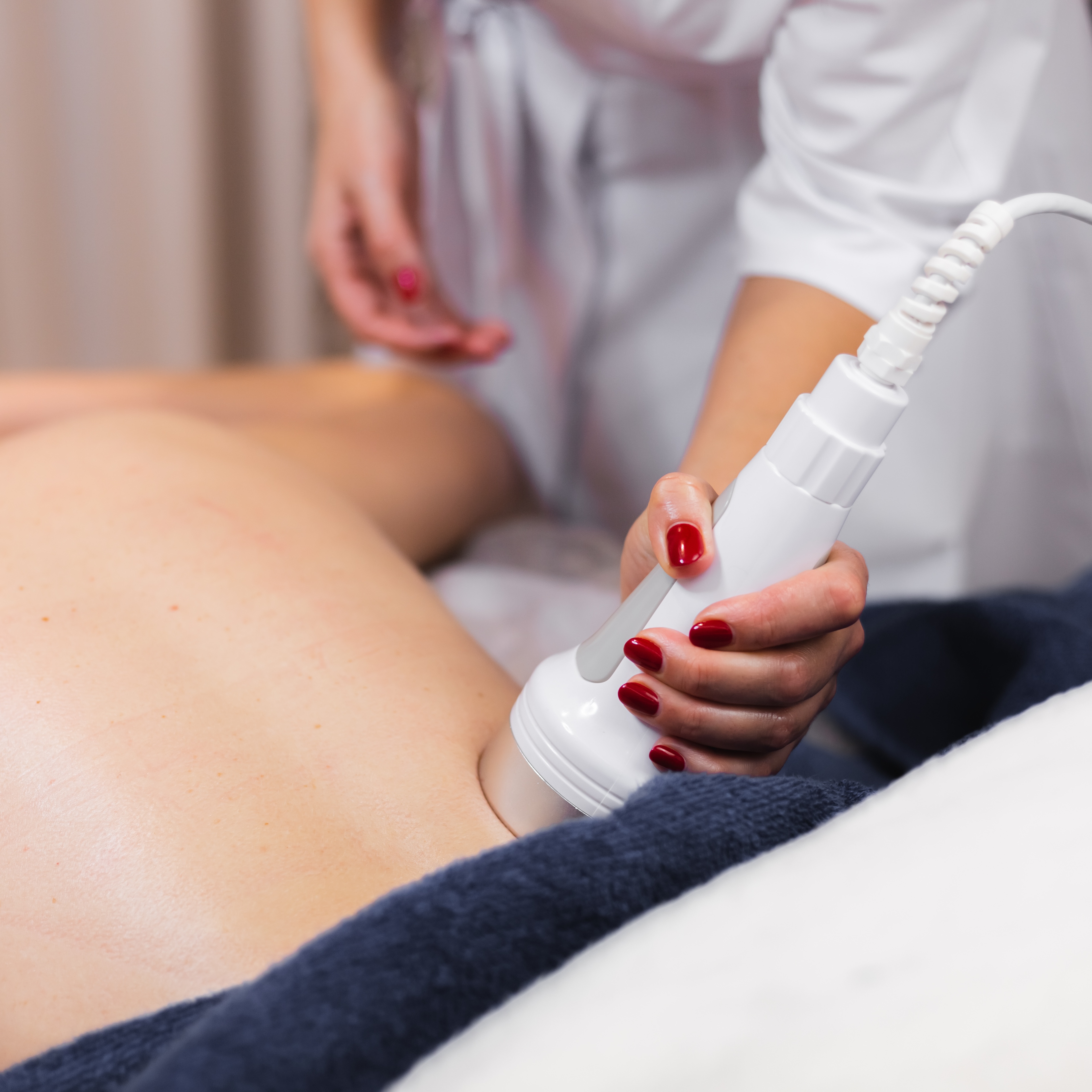 Ultrasonic Fat Reduction - Body at Radiantly Sculpted & Wellness in Hutto, TX