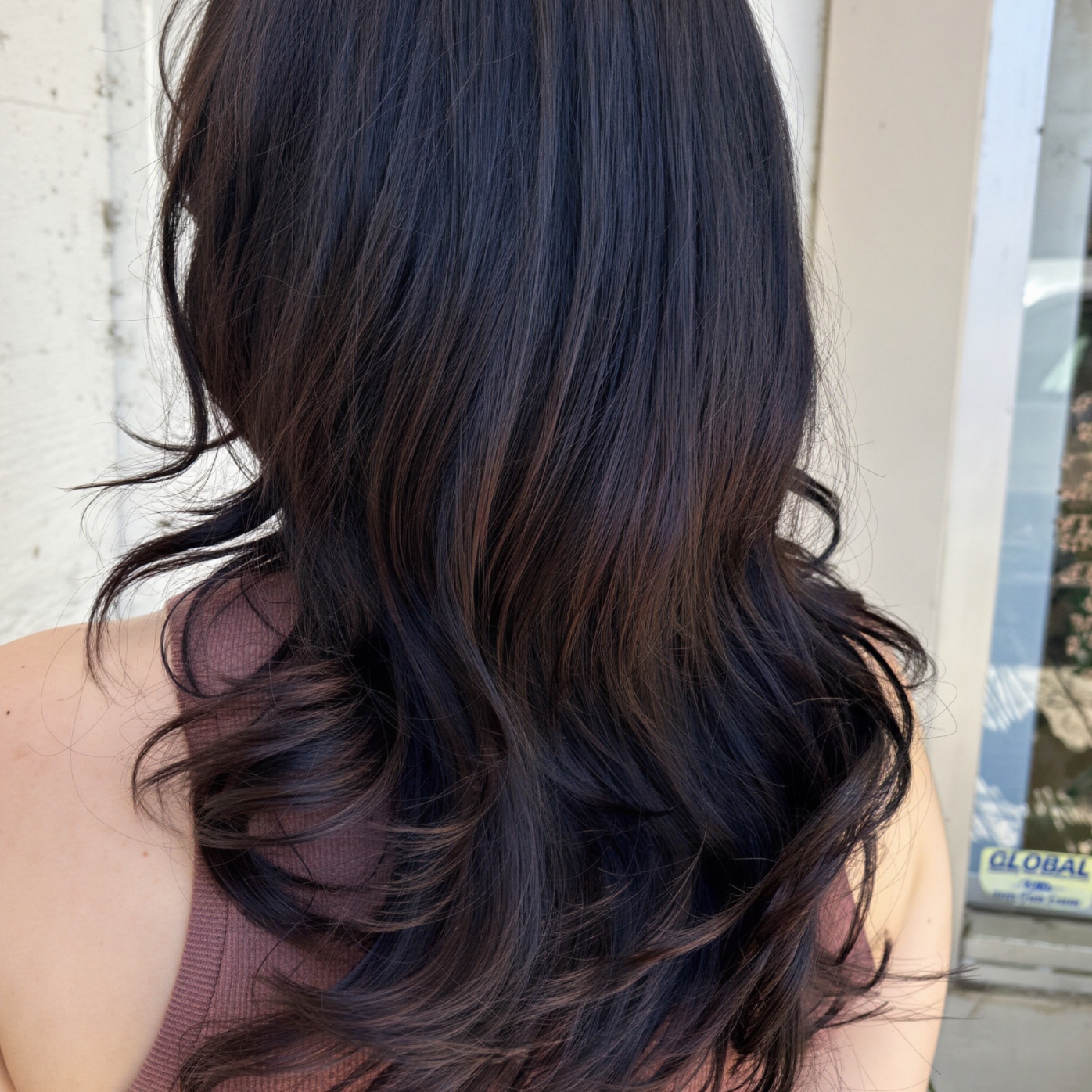 haircut with style at Gloss and Glow in Vancouver, WA