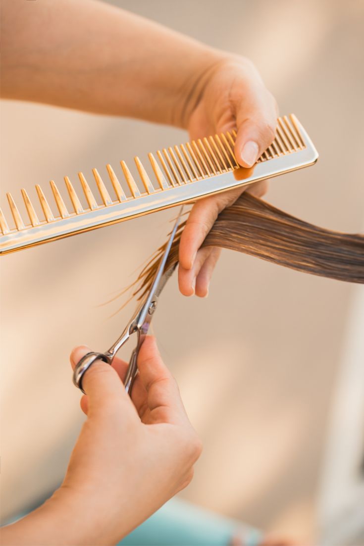haircut with style