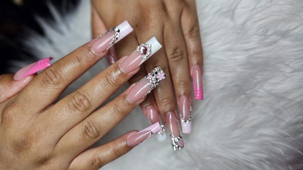 Acrylic Set
